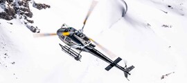 Nica - Monako: transfērs ar helikopteru