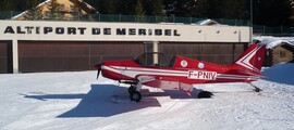 Ženēva - Megēva: transfērs ar helikopteru