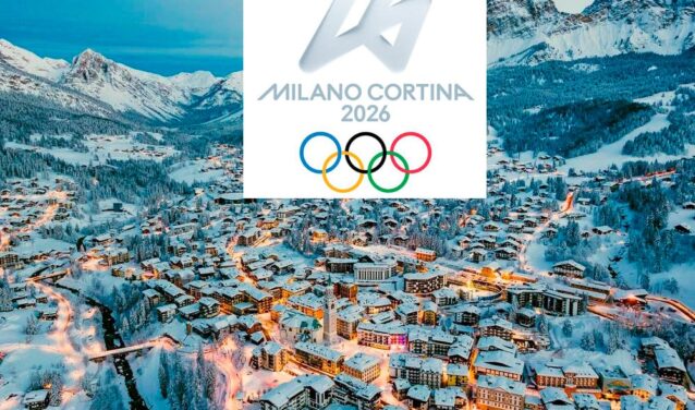 Milāna - Kortīna d'Ampezzo: transfērs ar helikopteru