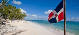 Antigva - Barbuda: transfērs ar helikopteru