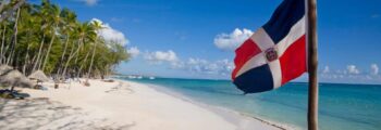 Antigva - Barbuda: transfērs ar helikopteru