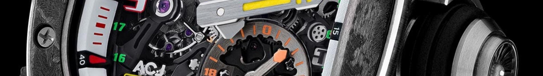 Airbus Korporatīvie reaktīvie lidaparāti un Richard Mille: kad aviācija iedvesmo pulksteņu ražošanu
