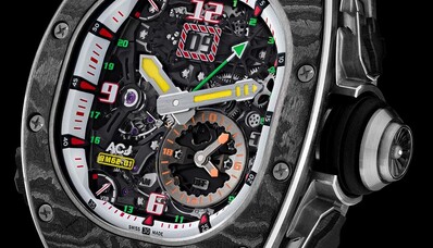 Airbus Korporatīvie reaktīvie lidaparāti un Richard Mille: kad aviācija iedvesmo pulksteņu ražošanu