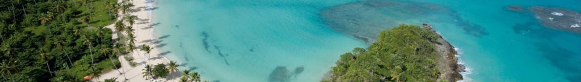 Punta Kana - Samana: transfērs ar helikopteru