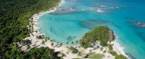 Punta Kana - Samana: transfērs ar helikopteru