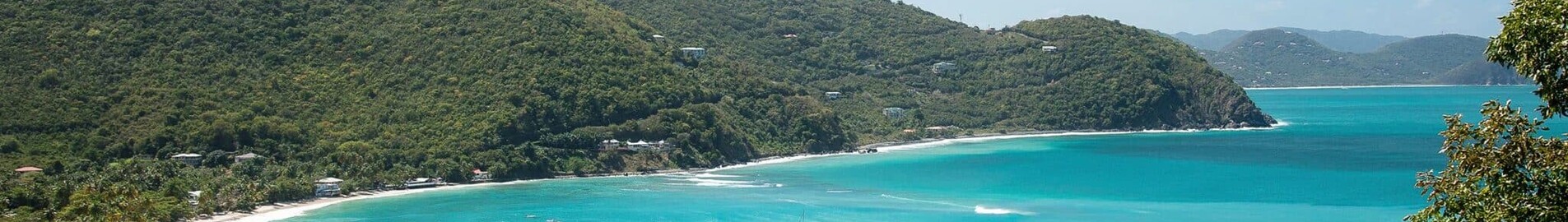 Tortola - Sentbārta: transfērs ar helikopteru