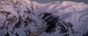 Ženēva - Val d'Izēra: transfērs ar helikopteru
