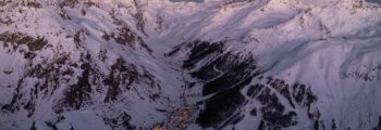 Cīrihe - Sanktmorica: transfērs ar helikopteru