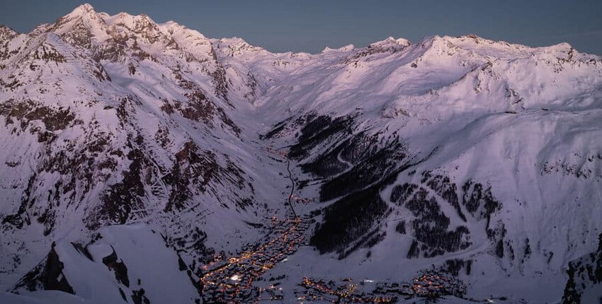 Ženēva - Val d'Izēra: transfērs ar helikopteru
