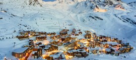 Grenoble - Kurševela: transfērs ar helikopteru