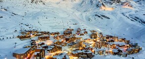 Ženēva - Val Torenss: transfērs ar helikopteru