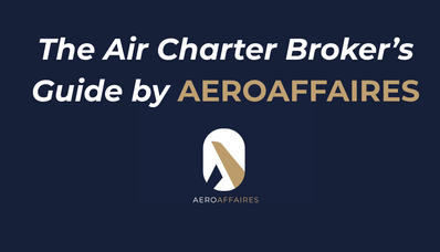 Aviokompāniju brokeru ceļvedis AEROAFFAIRES