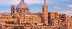 Malta : privātā reaktīvā lidmašīna noma