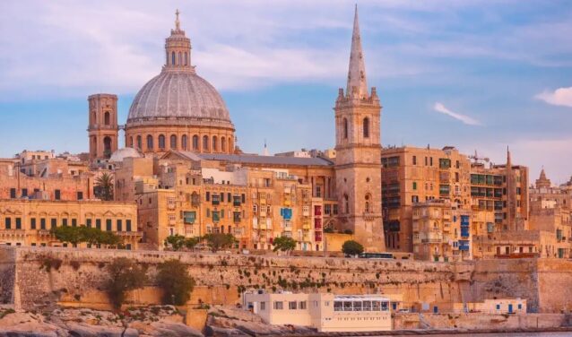 Malta : privātā reaktīvā lidmašīna noma