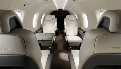 Pilatus PC-12 PRO: jaunais turbopropelleru etalons 2025. gadā