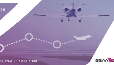 Biznesa aviācija: 2025. gada pārskats un 2026. gada tendences