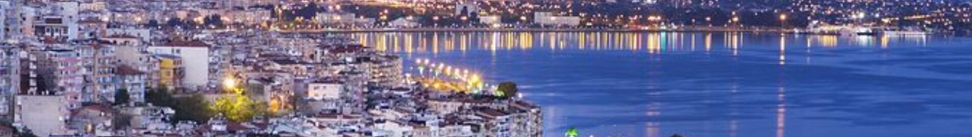 Izmir: privāto lidmašīnu noma