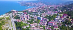 Zonguldak: privāto lidmašīnu noma