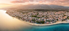 Erzincan: Privāto lidmašīnu noma