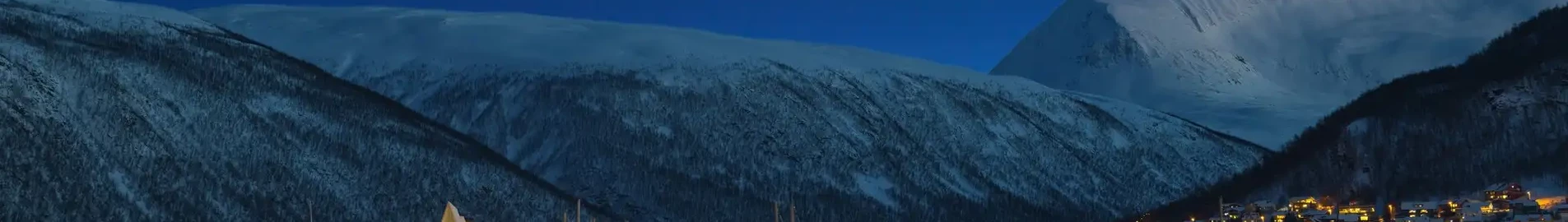 Tromsø: privāto lidmašīnu noma