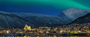 Tromsø: privāto lidmašīnu noma