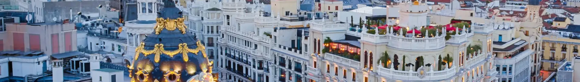 Madrid Cuatro Vientos: privāto lidmašīnu noma