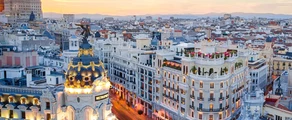 Madrid Cuatro Vientos: privāto lidmašīnu noma