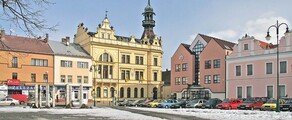 Pardubice (Vysoké Mýto): privāto lidmašīnu noma