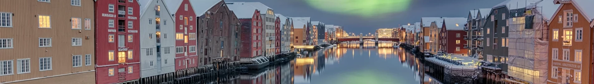 Trondheim: privāto lidmašīnu noma