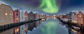 Trondheim: privāto lidmašīnu noma